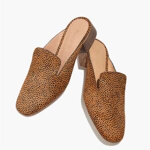 Madewell The Willa Spotted Mule